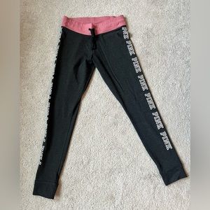 NWOT Victoria’s Secret Pink Leggings